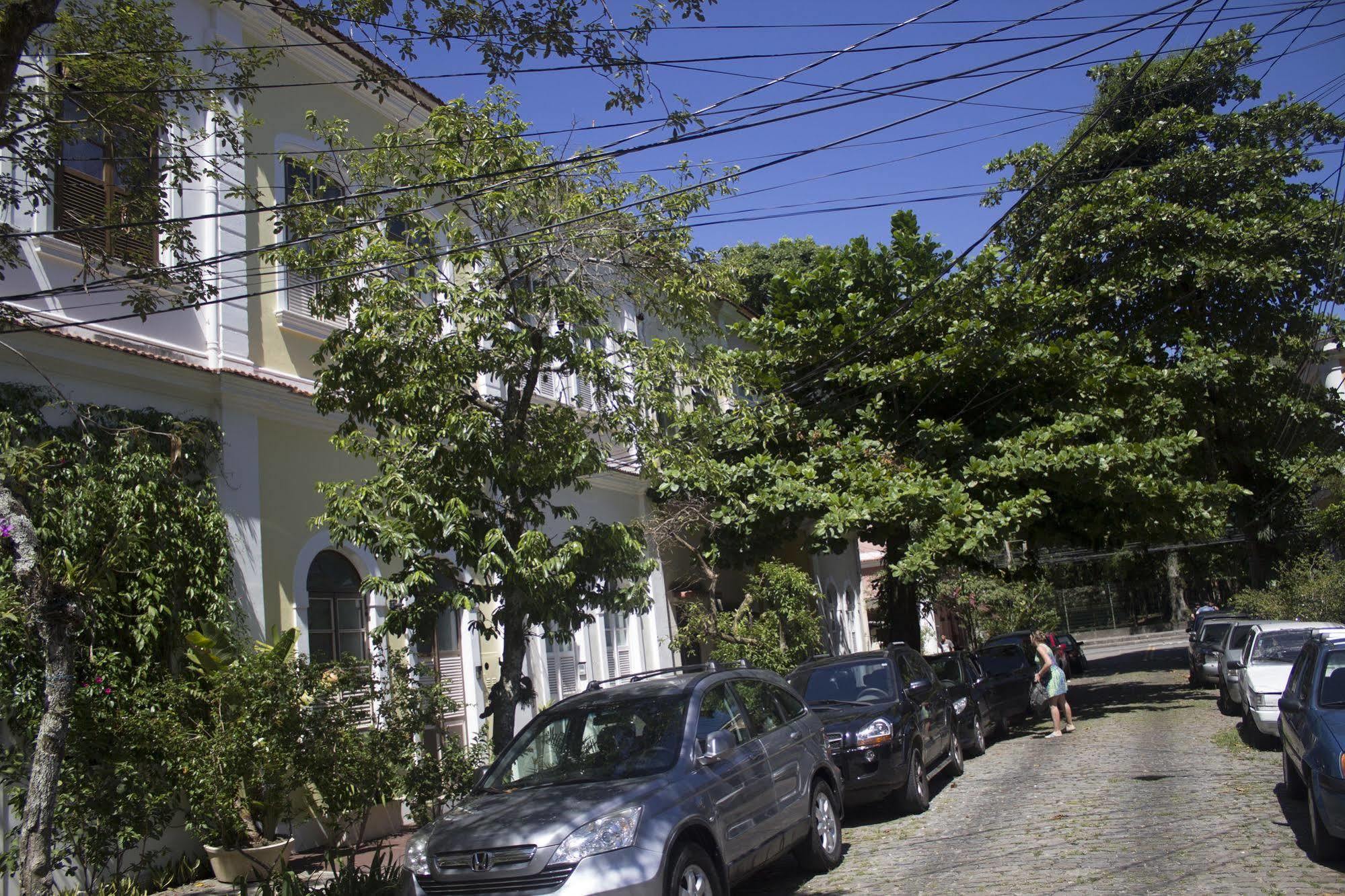 Pouso Verde Bed And Breakfast Rio de Janeiro Eksteriør bilde